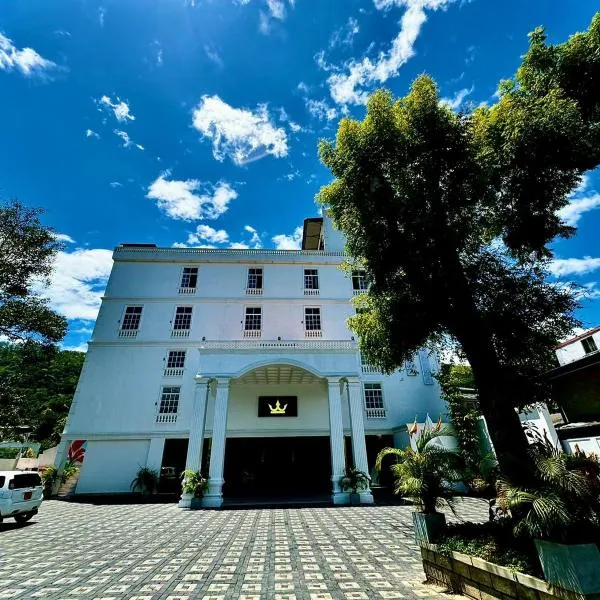 CROWN REGENCY- BADULLA: Badulla şehrinde bir otel