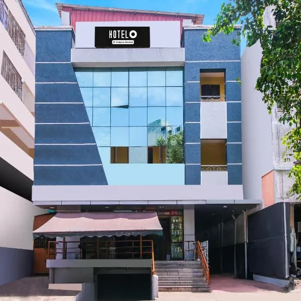 Super Hotel O Allipuram Near Railway Station, hotel din Visakhapatnam