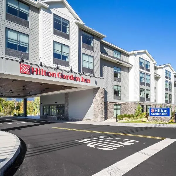 Hilton Garden Inn North Conway, hotell i North Conway