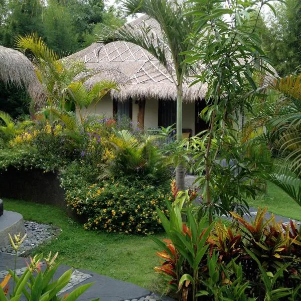 Lullaby Bungalows, hotel en Uluwatu