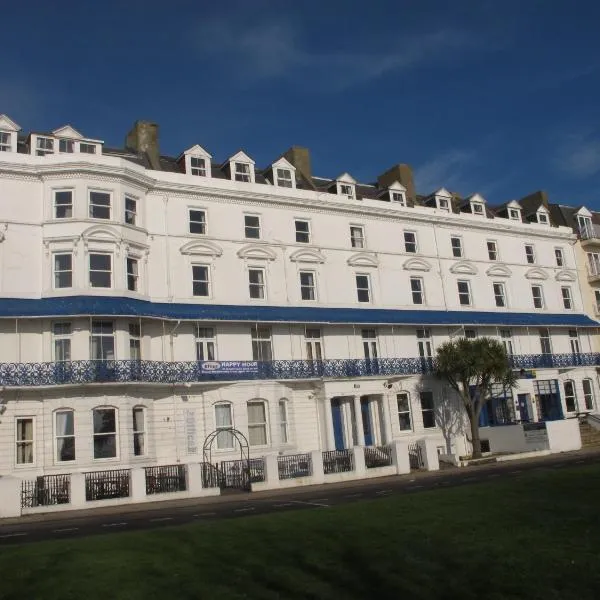 The Southcliff Hotel, hotel u gradu Folkston