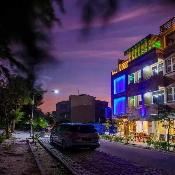 Ripple Beach Inn, hôtel à Hulhumalé