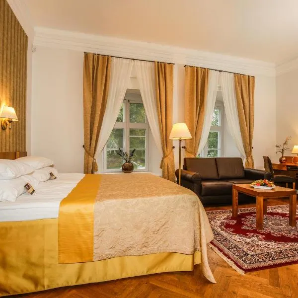 Vihula Manor Country Club & Spa: Vainupea şehrinde bir otel