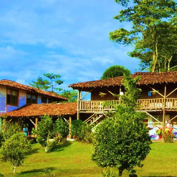 Finca El Cielo, Hotel in San Agustín