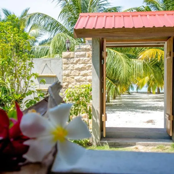 Cerulean View Residence, hotel en Hanimaadhoo