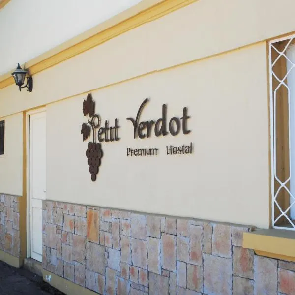 Hostal Petit Verdot, hotel v destinácii Santa Cruz