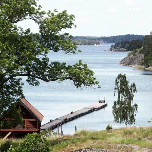 Skeviks Gård, hotel di Tjustvik