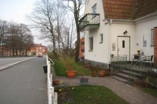 Kronans B&B, hotel en Hässleholm