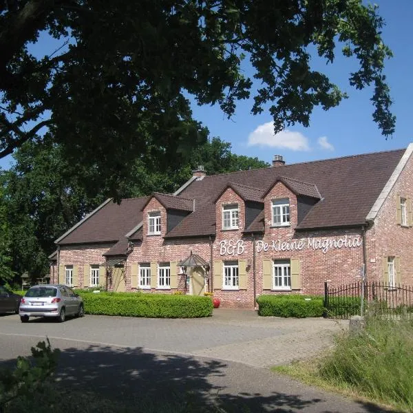 Bed & Breakfast De Kleine Magnolia, hótel í Diest