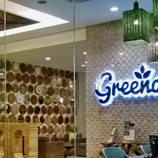 Greenotel Cilegon, khách sạn ở Serang