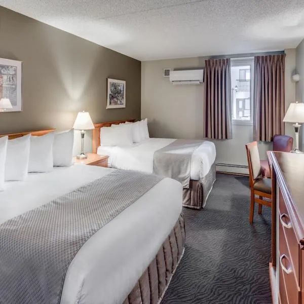 Heritage Inn Hotel & Convention Centre - High River, מלון בOkotoks