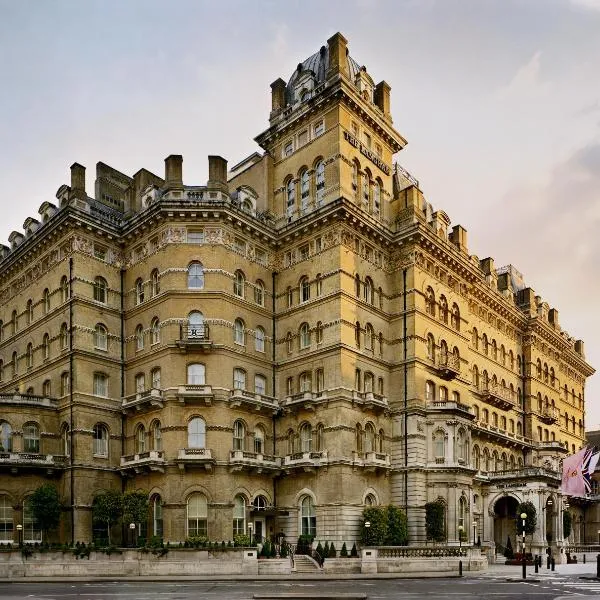 The Langham London, hotel en Londres