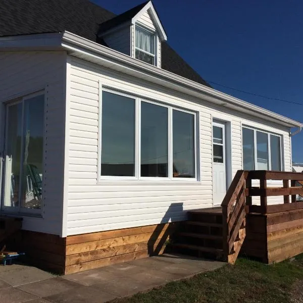 Maison de Percé, hotell i Perce