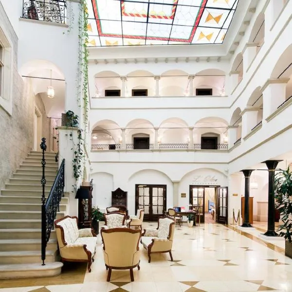 Arcadia Boutique Hotel, hotel em Bratislava