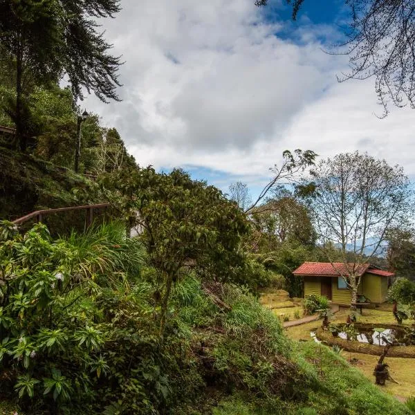 Paraíso Quetzal Lodge, hotel u gradu 'San Pablo'