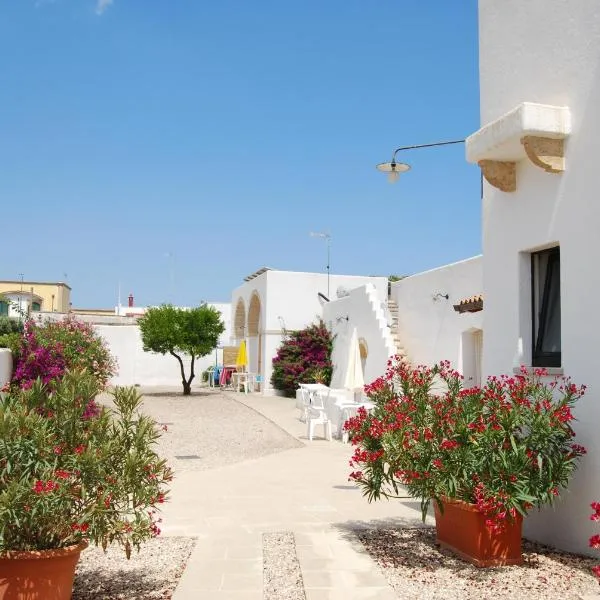 Terra di Leuca, hotel di Marina di Pescoluse