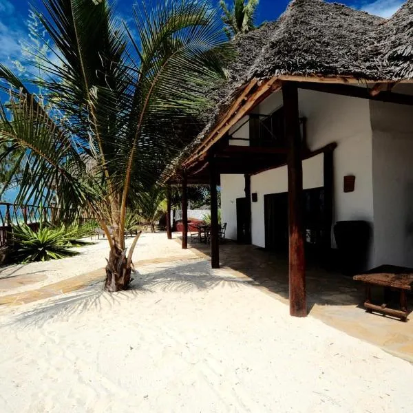 Beachfront Villa Patti ZanzibarHouses, hotel em Kiwengwa