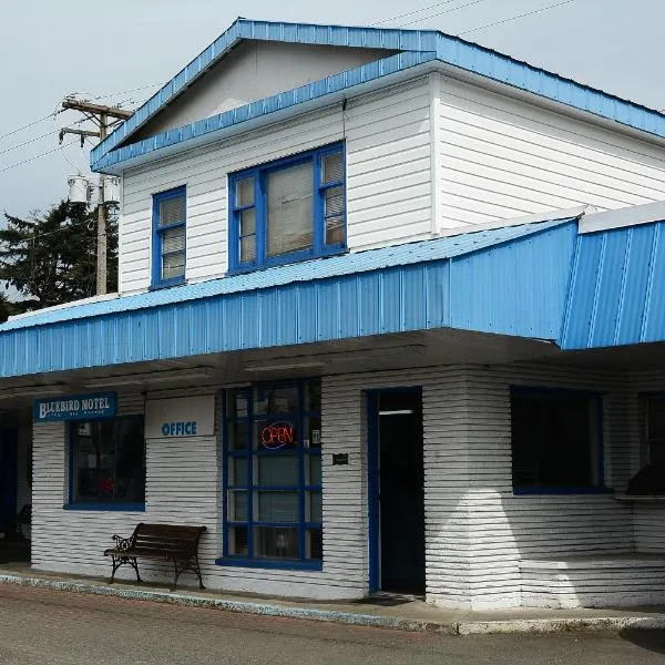 Bluebird Motel, hotel a Port Alberni