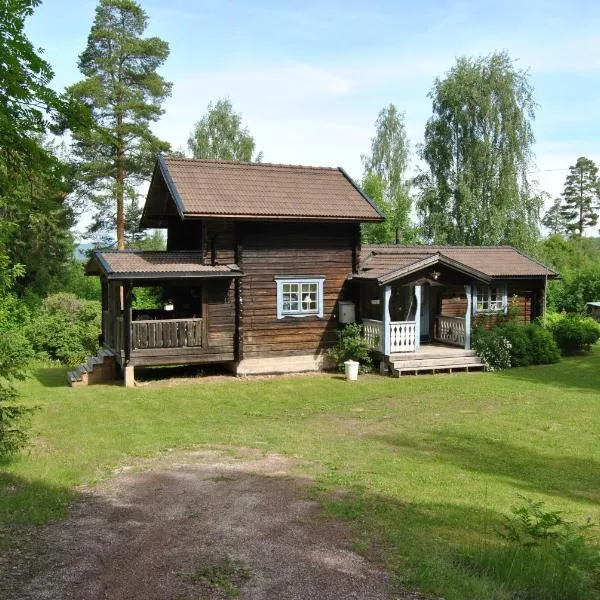 Orsastuguthyrning - Stenberg, hotel em Orsa