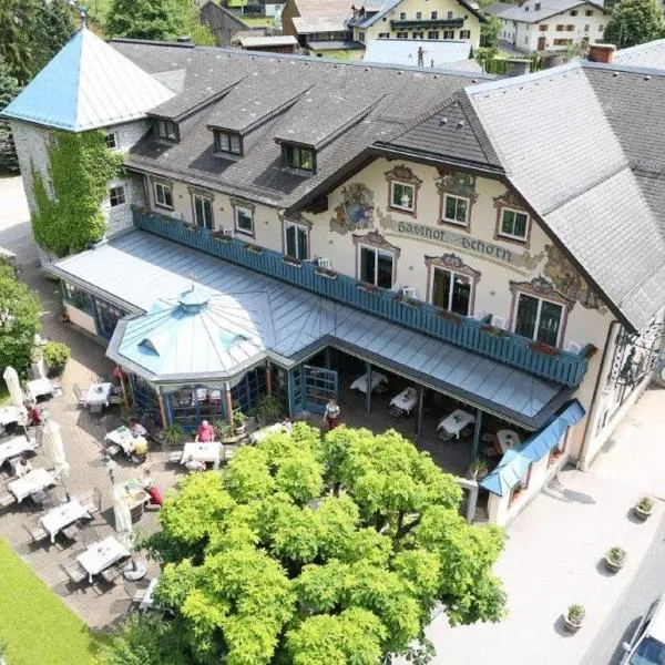 Gasthof Schorn, hotel a Hallein