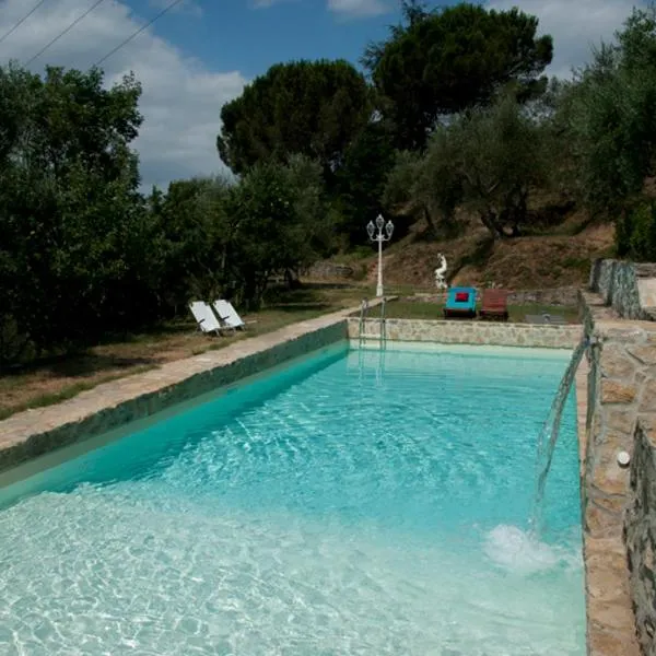 Agriturismo La Grotta, hotel v mestu Pisa