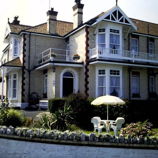 Varley House, hotel in Ilfracombe