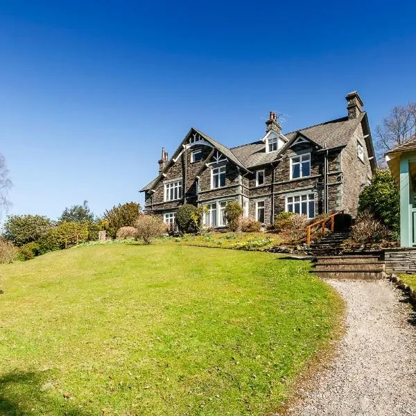 Lakehouse at The Waterhead Inn, hotell i Ambleside