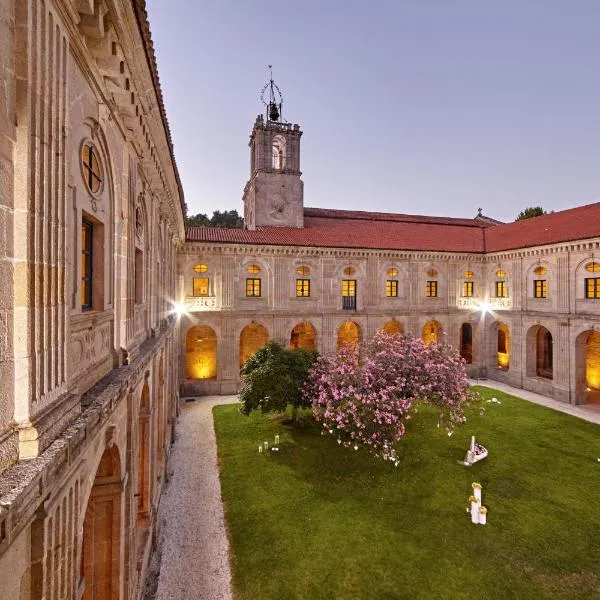 Eurostars Monumento Monasterio de San Clodio Hotel, hotel a O Carballiño