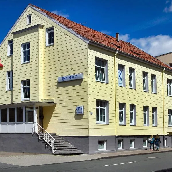 Viesnīca Hotel Neun 3/4 Cellē