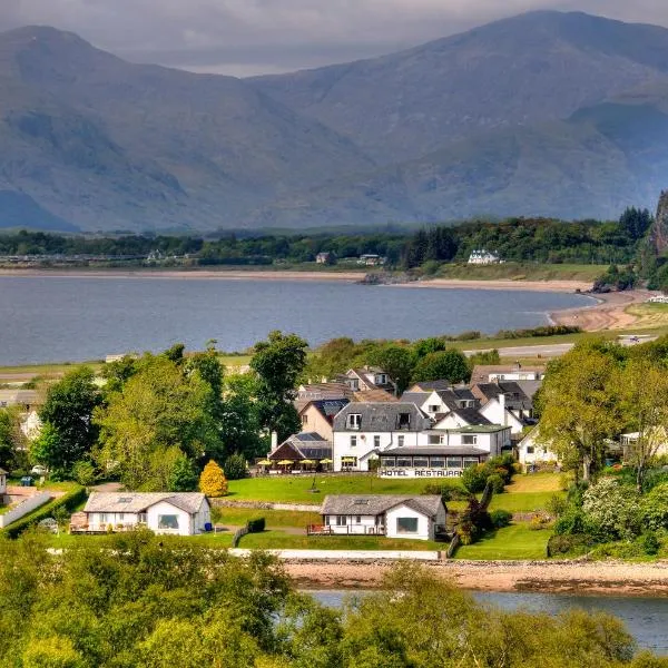 Lochnell Arms Hotel, hótel í Oban