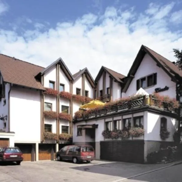 Hotel Zur Linde, hotel sa Lauf