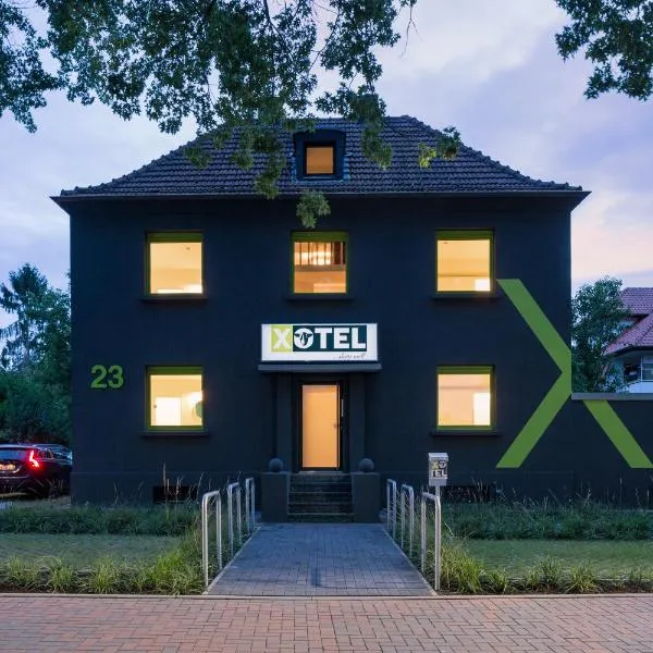 Xotel, hotel di Xanten