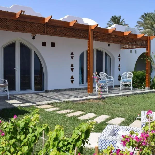 Private Vacation House at Domina Coral Bay, hotel di Sharm El Sheikh