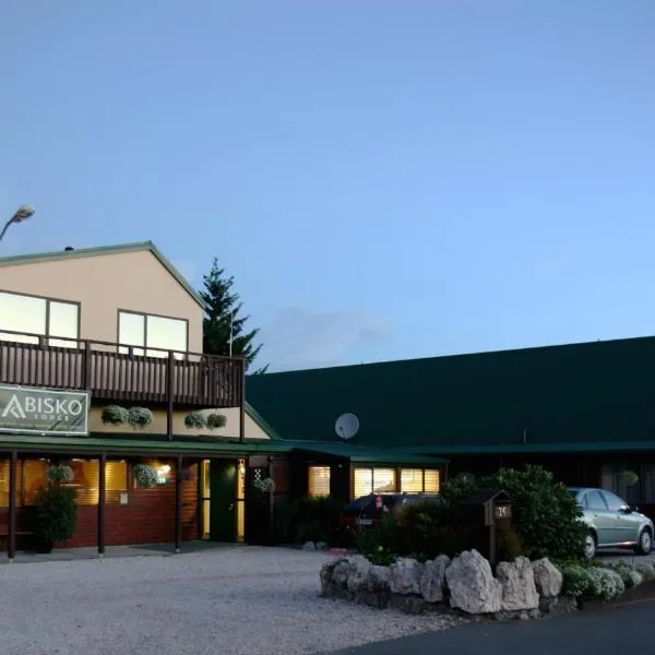 Mount Somers에 위치한 호텔 Abisko Lodge