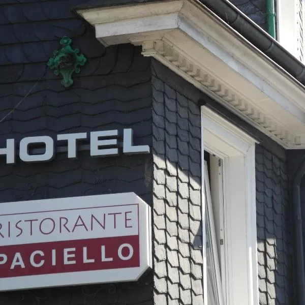 Paciello Restaurant Hotel, hotel a Velbert