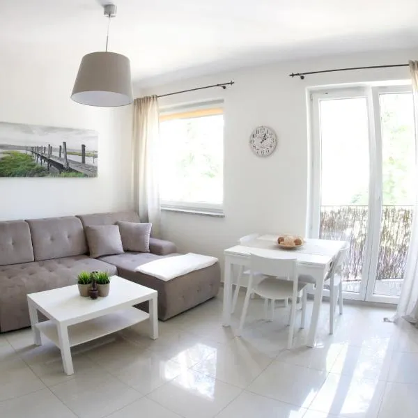 Apartament Barlinek, ξενοδοχείο σε Barlinek