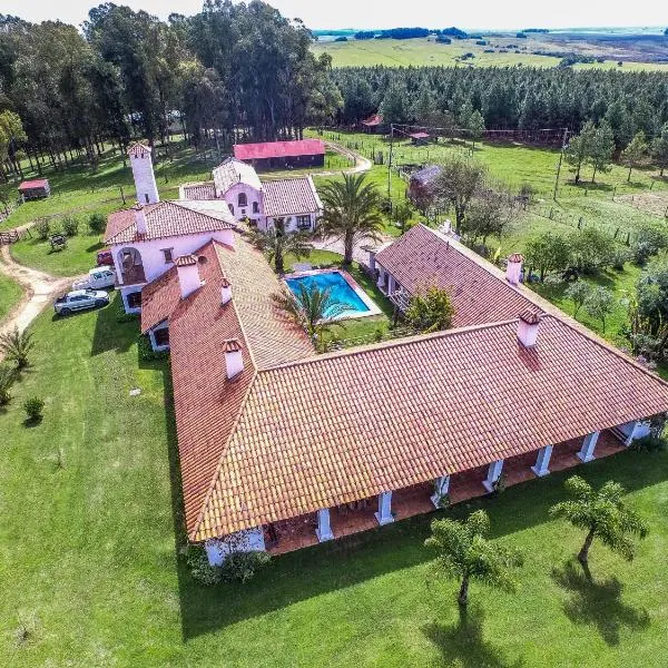 Pinos de la Quebrada, hotel din Quebrada de los Cuervos