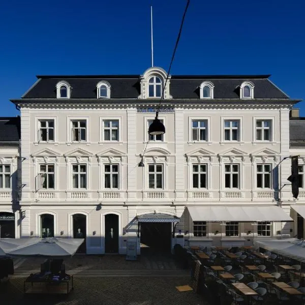 Zleep Hotel Prindsen Roskilde: Hedehusene şehrinde bir otel