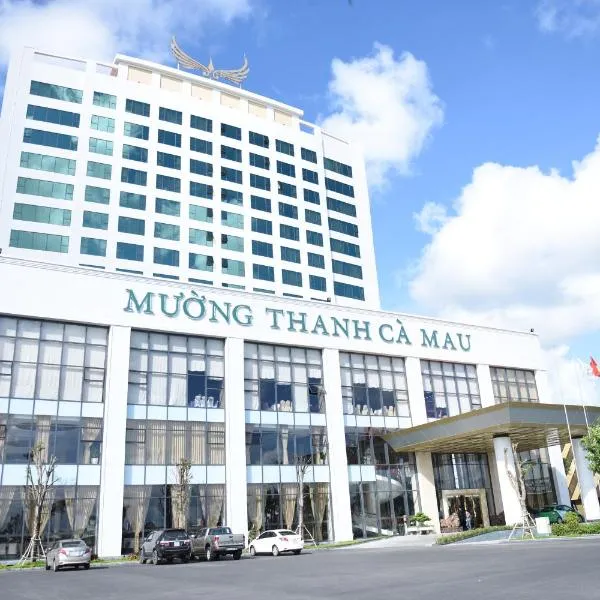 Muong Thanh Luxury Ca Mau Hotel, hotel v destinaci Cà Mau