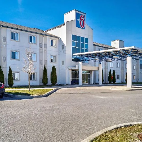 Motel 6-Peterborough, ON, hotel di Peterborough