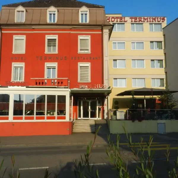 Hôtel Terminus, hotel u gradu 'Porrentruy'