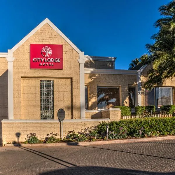 City Lodge Hotel Bloemfontein, hotel u gradu Blemfontejn