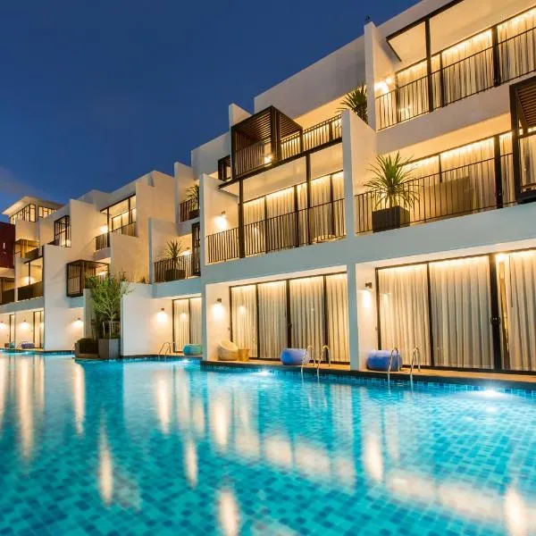 Asira Boutique HuaHin, hotel u gradu Hua Hin