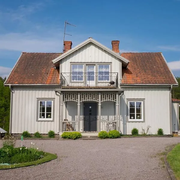 Råshults Gård โรงแรมในวิมเมอร์บี