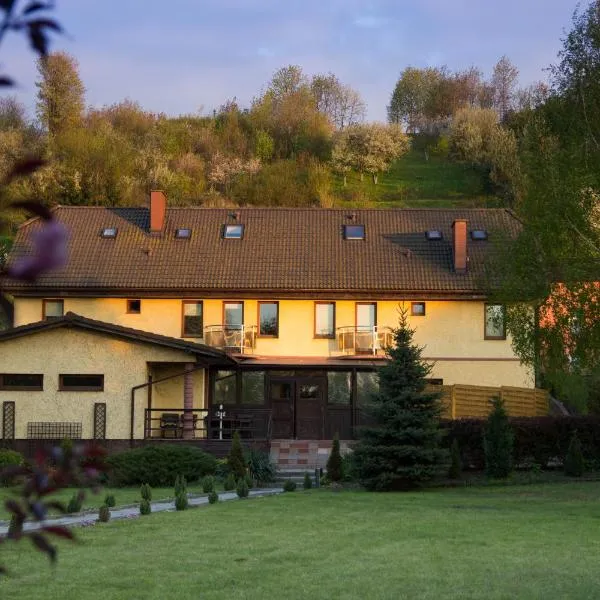 Dom Gościnny Pod Górą, hotel en Świecie