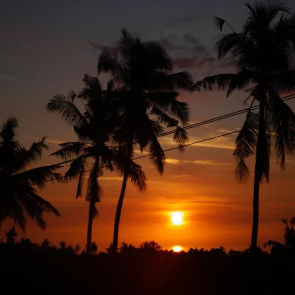 Lafyu Bali, hôtel à Munduk