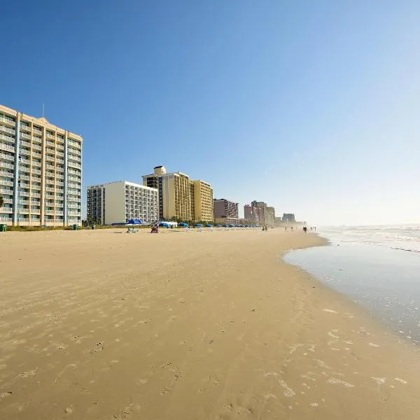 Holiday Sands at South Beach – hotel w mieście Myrtle Beach