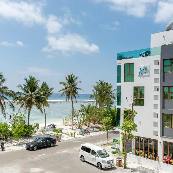 h78, hotel en Hulhumalé