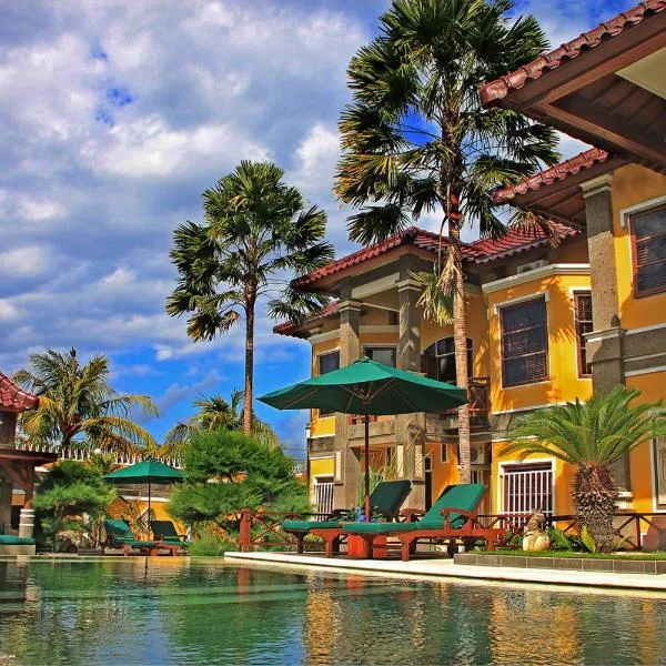 Apel Villa Sanur, hôtel à anur