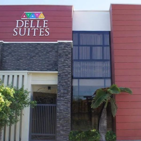 Delle Suites, hotel u gradu 'General Santos'